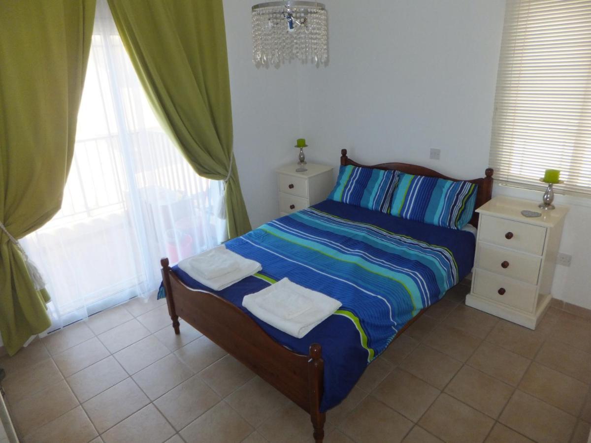 Cyking Apartment 103 Postcode 8046 Πάφος Εξωτερικό φωτογραφία