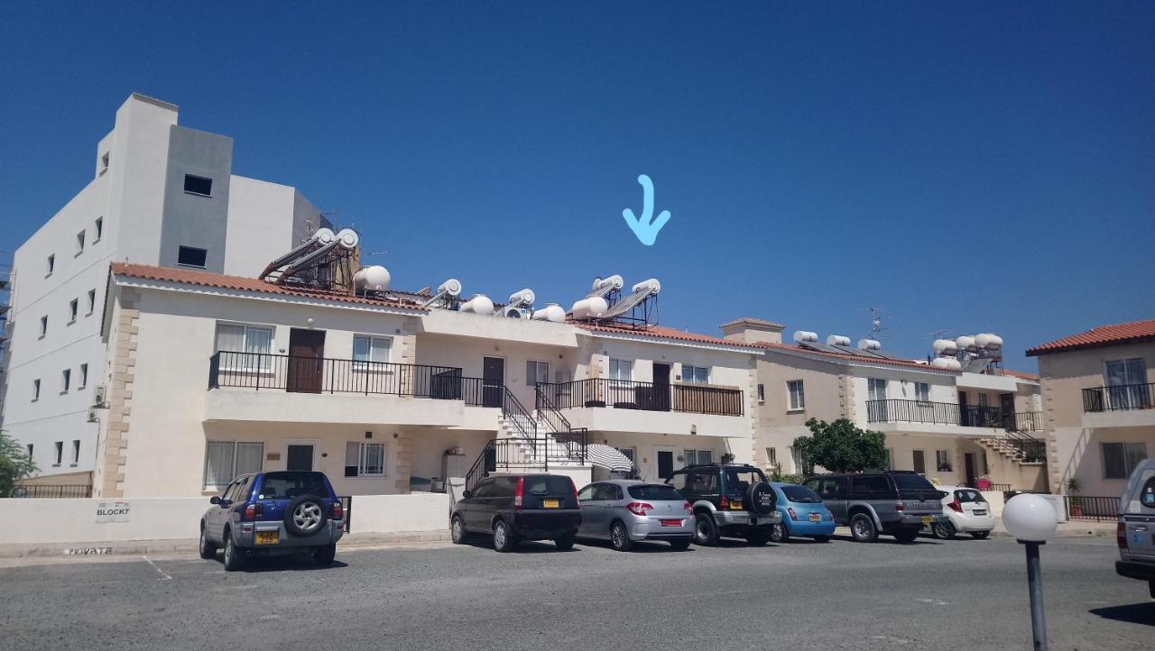 Cyking Apartment 103 Postcode 8046 Πάφος Εξωτερικό φωτογραφία